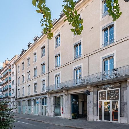 Appartement Le Prestige Grenoble Hypercentre Extérieur photo