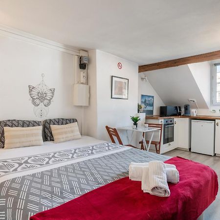 Appartement Le Prestige Grenoble Hypercentre Extérieur photo