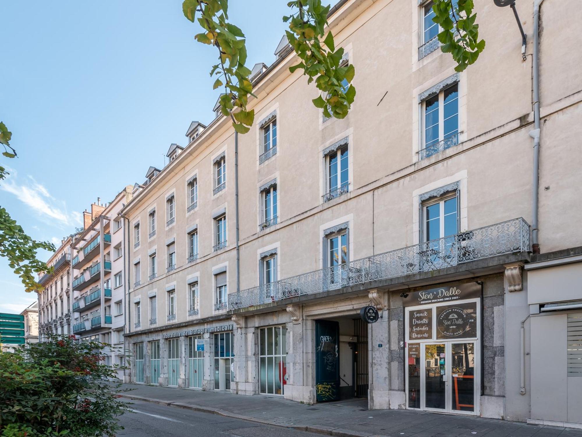 Appartement Le Prestige Grenoble Hypercentre Extérieur photo