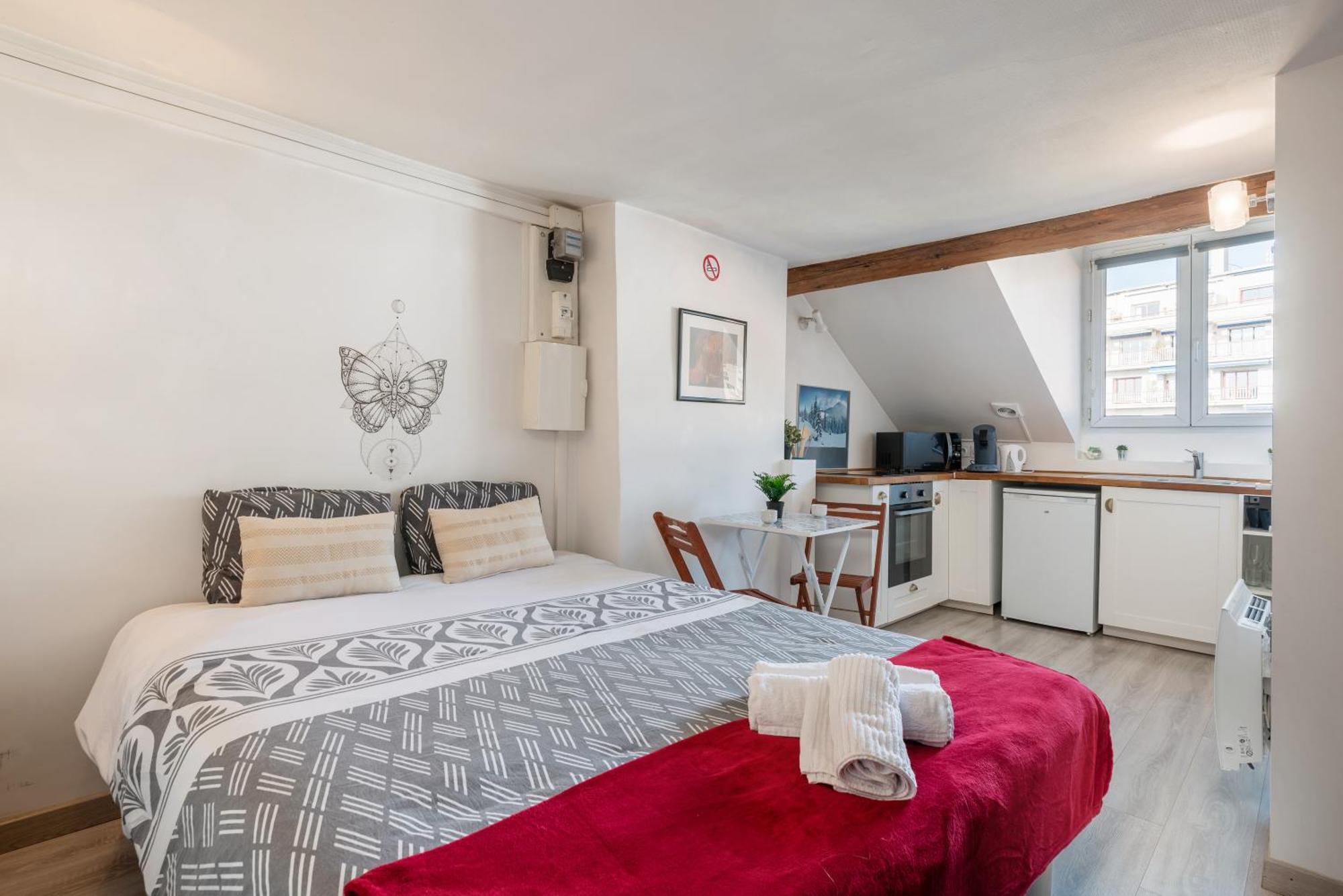 Appartement Le Prestige Grenoble Hypercentre Extérieur photo