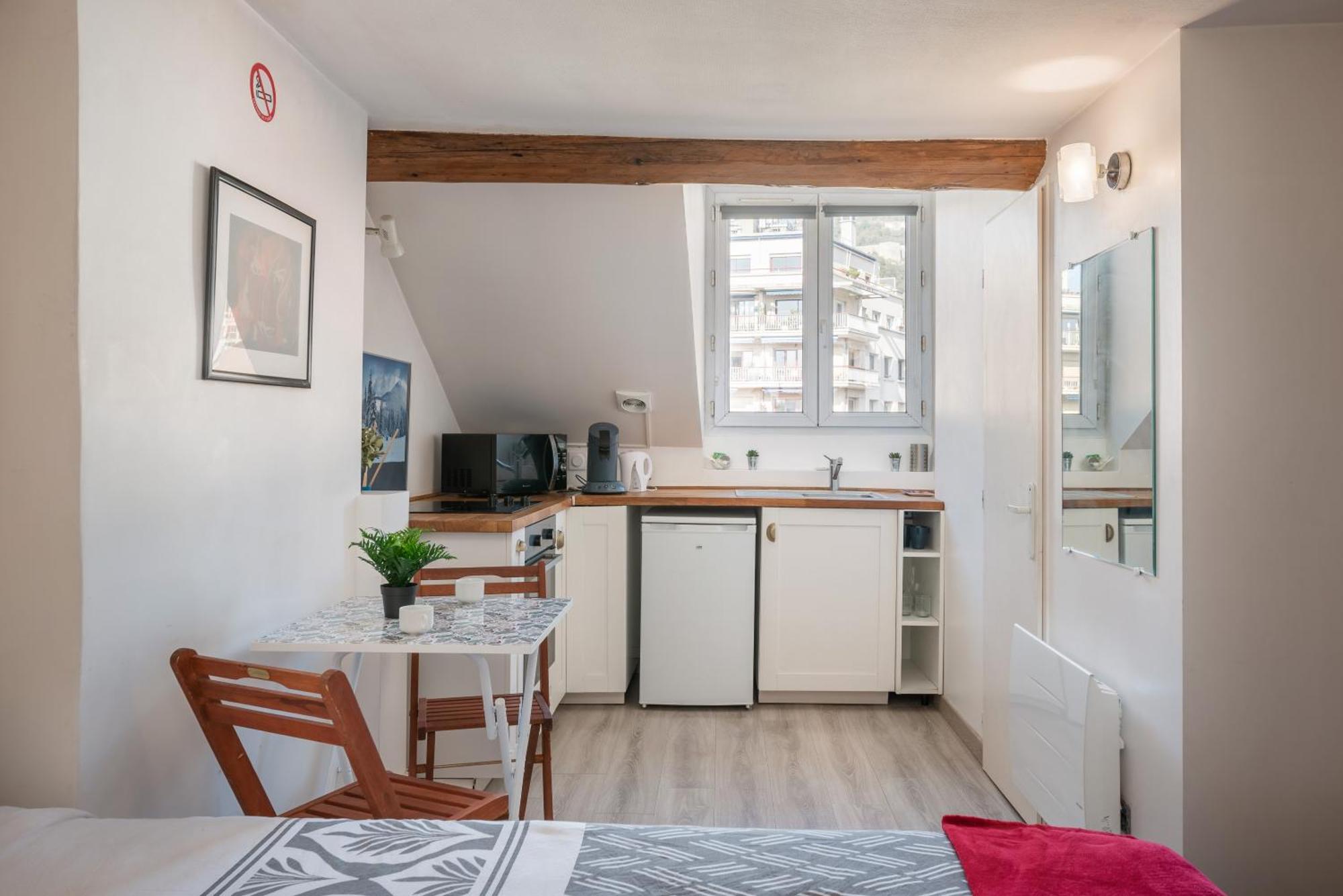 Appartement Le Prestige Grenoble Hypercentre Extérieur photo